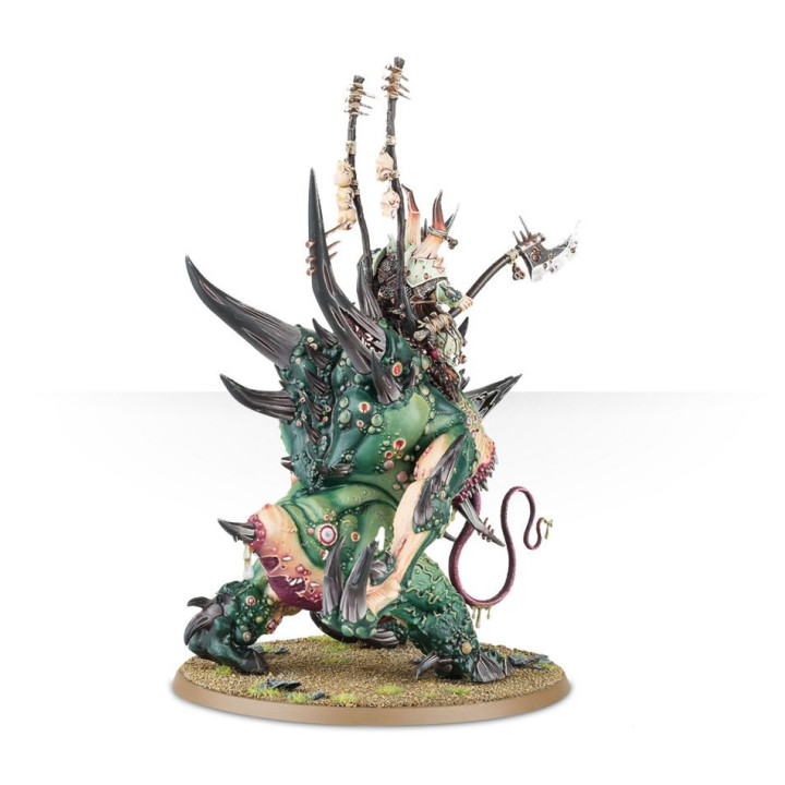 Orghotts Daemonspew - GRAND ALLIANCE CHAOS