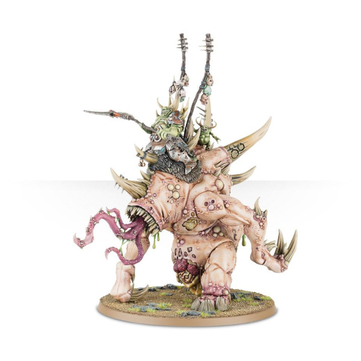 Orghotts Daemonspew - GRAND ALLIANCE CHAOS