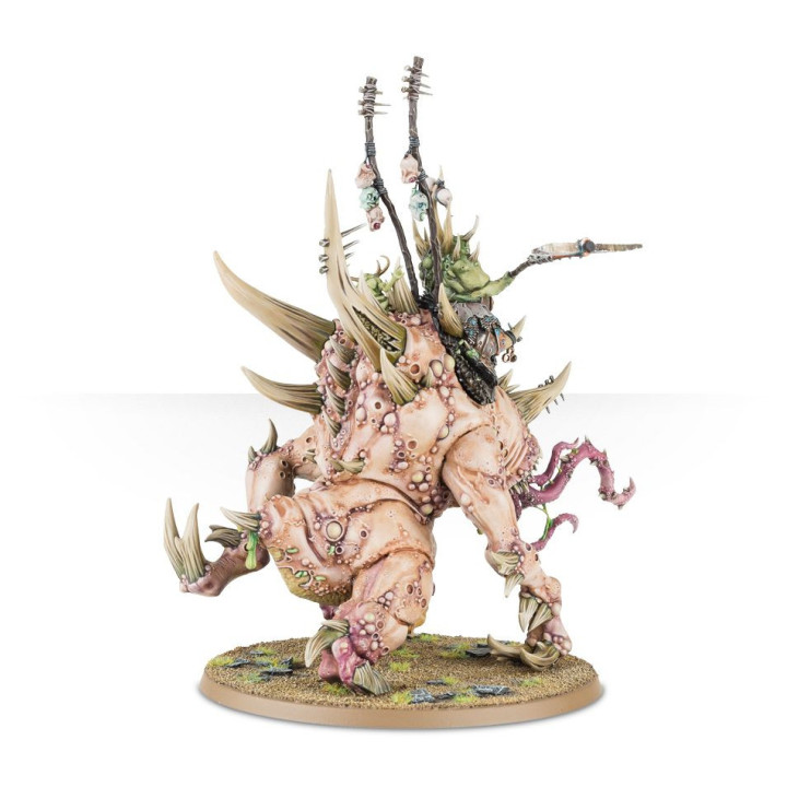 Orghotts Daemonspew - GRAND ALLIANCE CHAOS