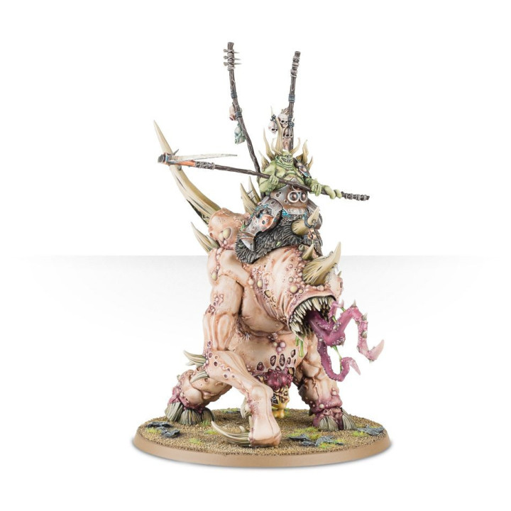 Orghotts Daemonspew - GRAND ALLIANCE CHAOS