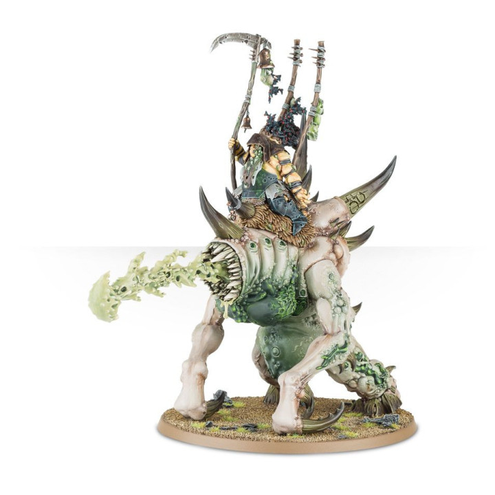 Orghotts Daemonspew - GRAND ALLIANCE CHAOS
