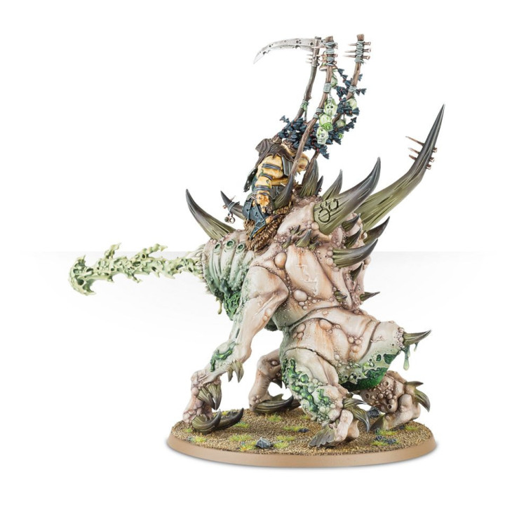 Orghotts Daemonspew - GRAND ALLIANCE CHAOS