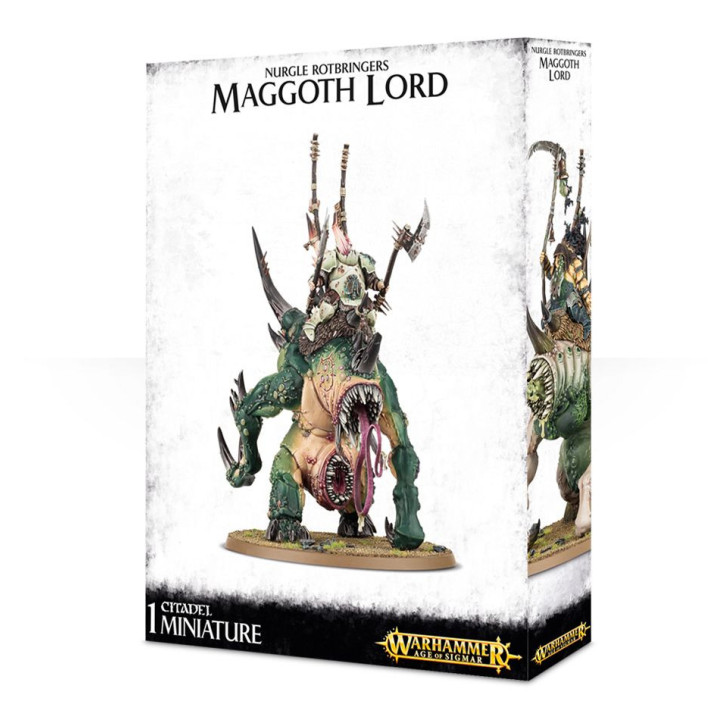 Orghotts Daemonspew - GRAND ALLIANCE CHAOS