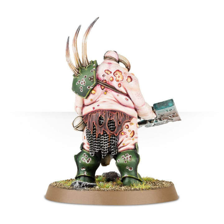 FIGURINES - Lord of Plagues