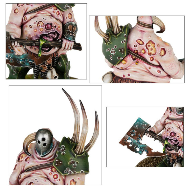 FIGURINES - Lord of Plagues