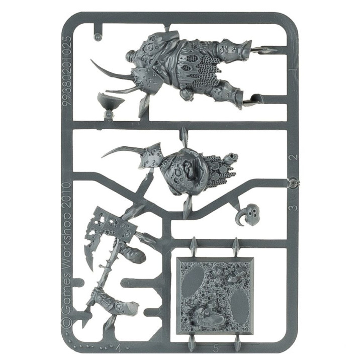 FIGURINES - Lord of Plagues