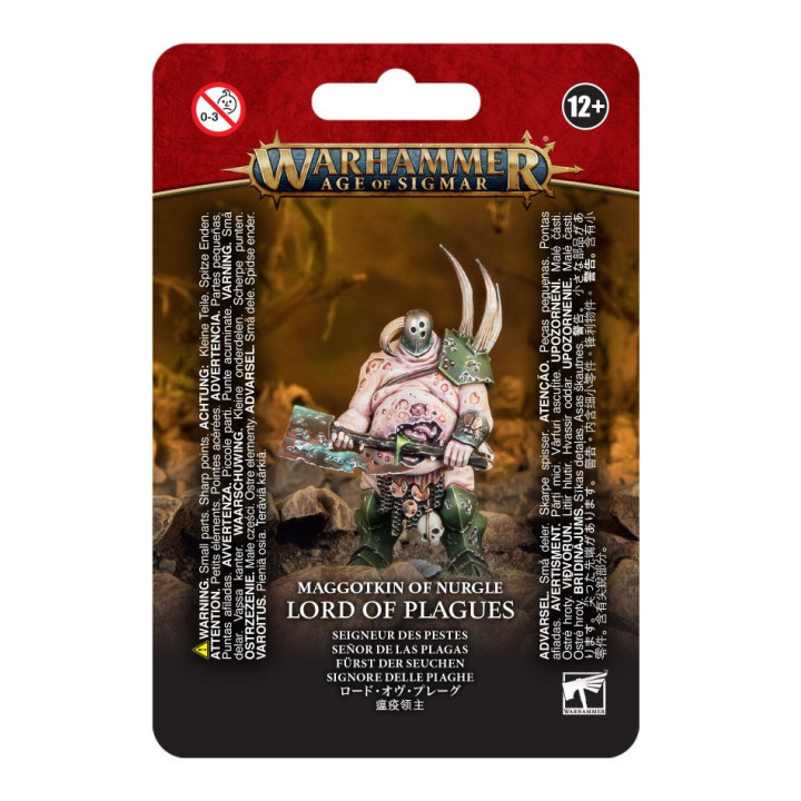 FIGURINES - Lord of Plagues