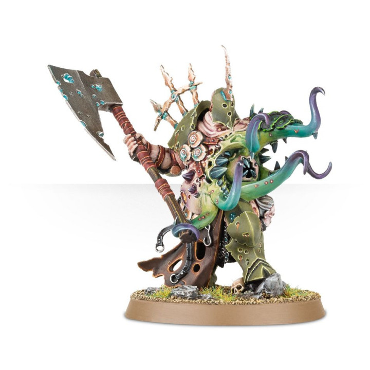 FIGURINES - Gutrot Spume