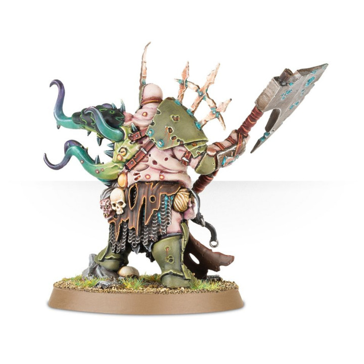 FIGURINES - Gutrot Spume