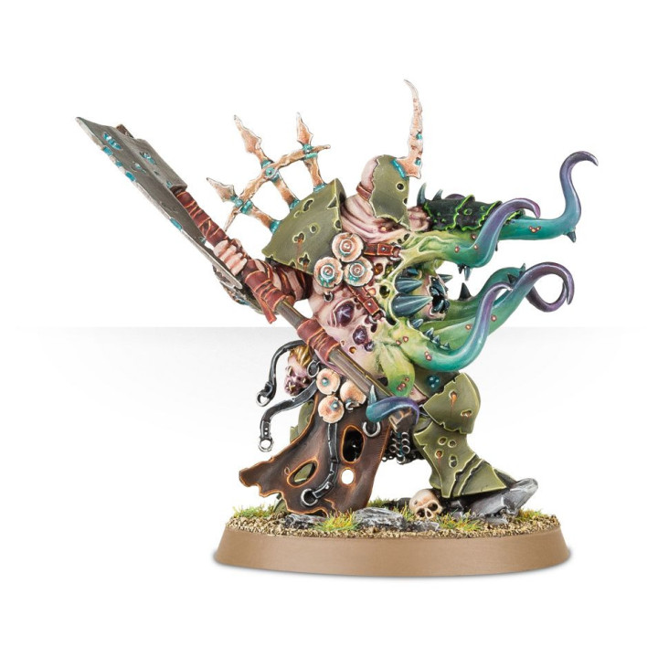 FIGURINES - Gutrot Spume
