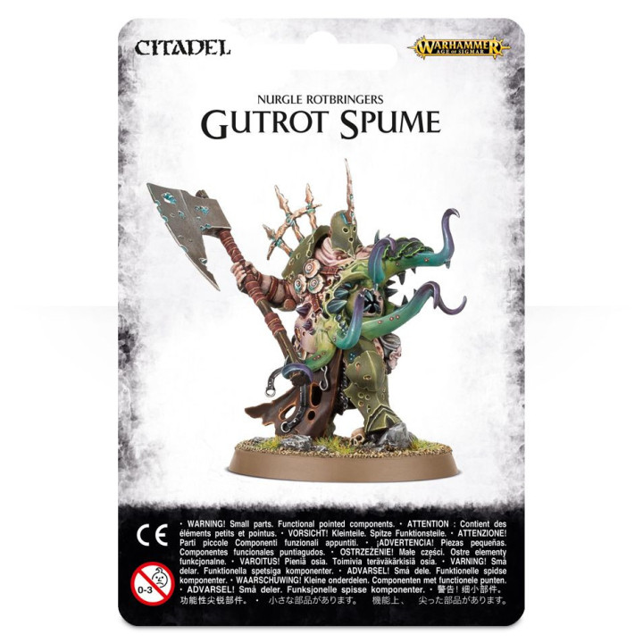 FIGURINES - Gutrot Spume