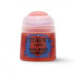 CITADEL - Layer - evil sunz scarlet