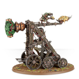 GRAND ALLIANCE CHAOS - Plagueclaw