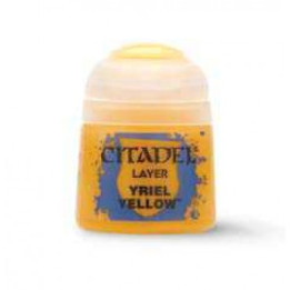 PEINTURES CITADEL - Layer - yriel yellow