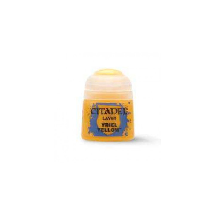 Layer - yellow yriel - CITADEL PAINTS