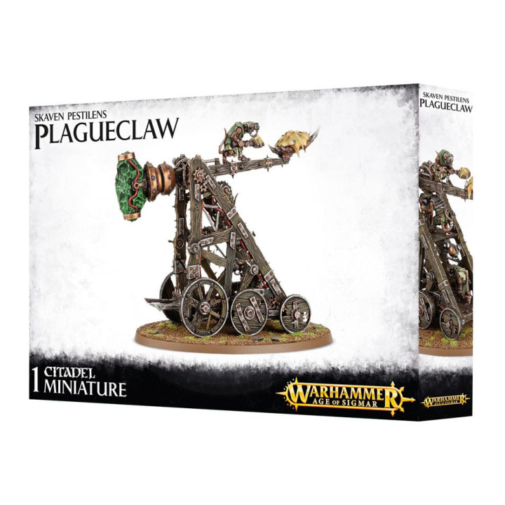 GRAND ALLIANCE CHAOS - Plagueclaw
