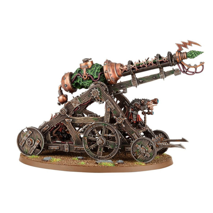 GRAND ALLIANCE CHAOS - Plagueclaw