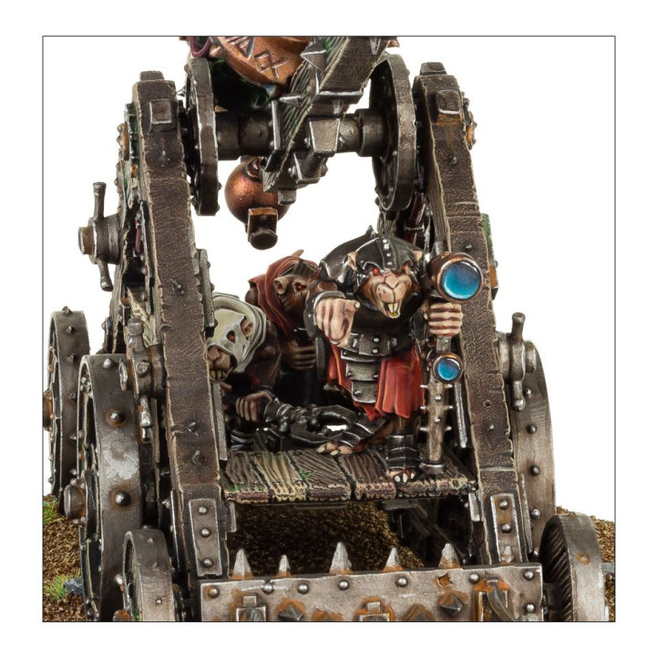 GRAND ALLIANCE CHAOS - Plagueclaw