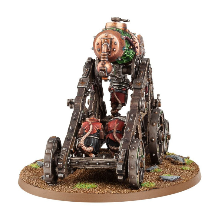 GRAND ALLIANCE CHAOS - Plagueclaw