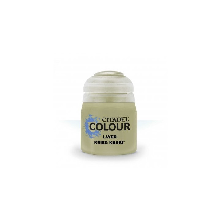 CITADEL - Layer - krieg khaki