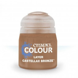 Layer - castellax bronze - CITADEL