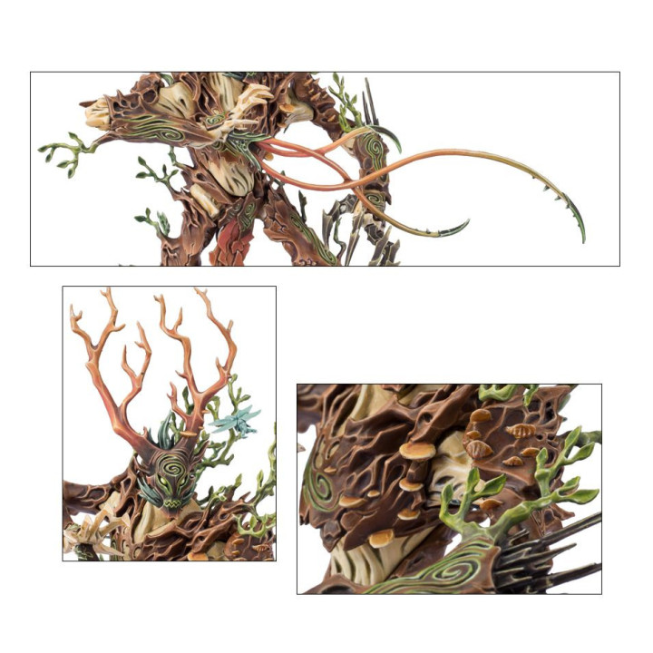 Treelord - GRAND ALLIANCE ORDER