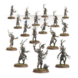 Dryads - GRAND ALLIANCE ORDER