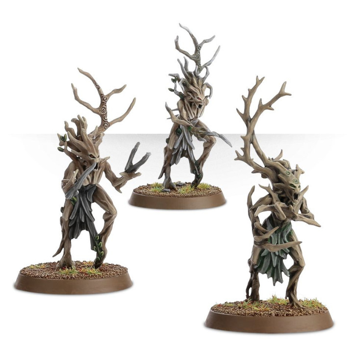 Dryads - GRAND ALLIANCE ORDER