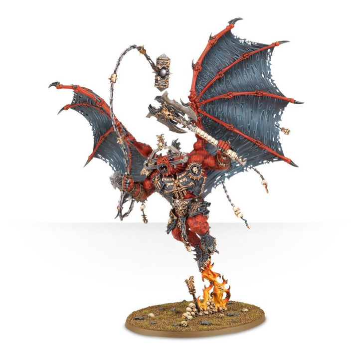 ARMÉES DU CHAOS - Bloodthirster