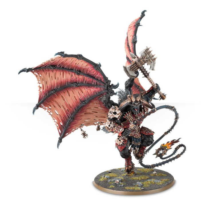 ARMÉES DU CHAOS - Bloodthirster