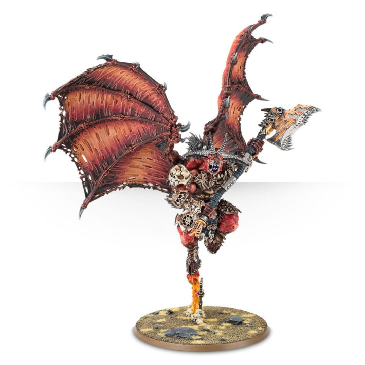 ARMÉES DU CHAOS - Bloodthirster
