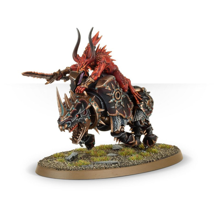 ARMÉES DU CHAOS - Bloodcrushers