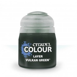 Layer - vulkan green - CITADEL