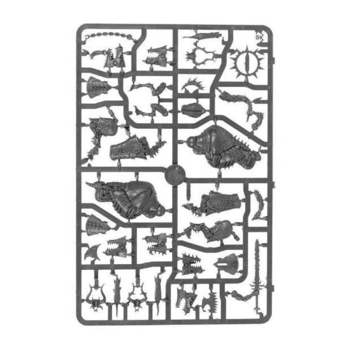 ARMÉES DU CHAOS - Bloodcrushers