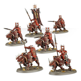 Mighty Skullcrushers - FIGURINEN