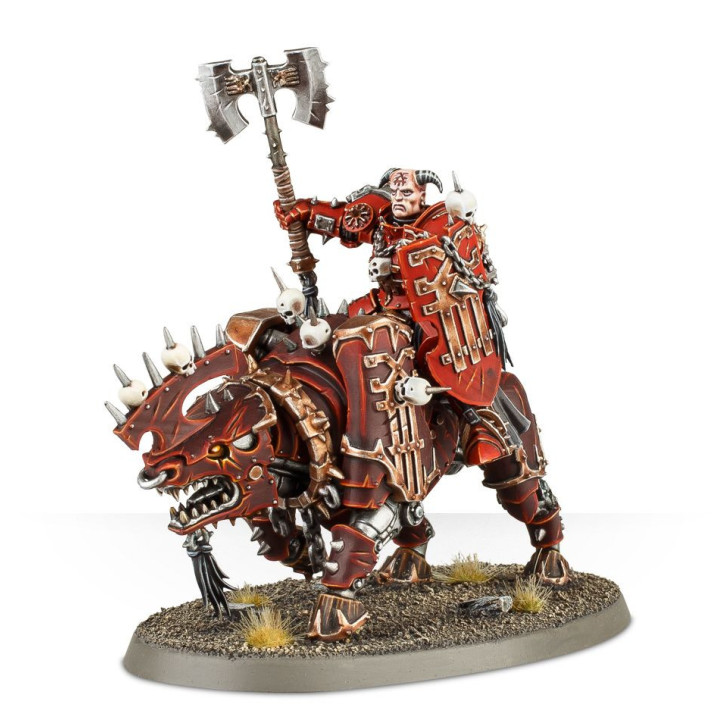Mighty Skullcrushers - FIGURINEN