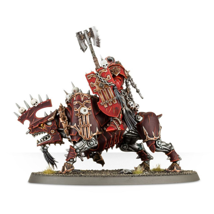 Mighty Skullcrushers - FIGURINEN