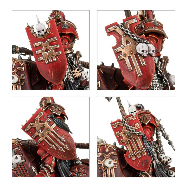 Mighty Skullcrushers - FIGURINEN