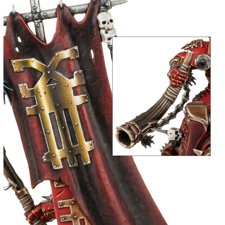 Mighty Skullcrushers - FIGURINEN