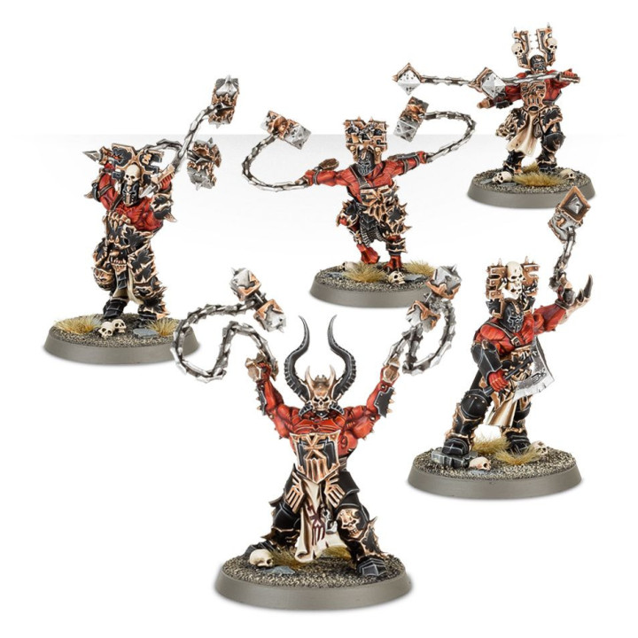 Wrathmongers - FIGURE