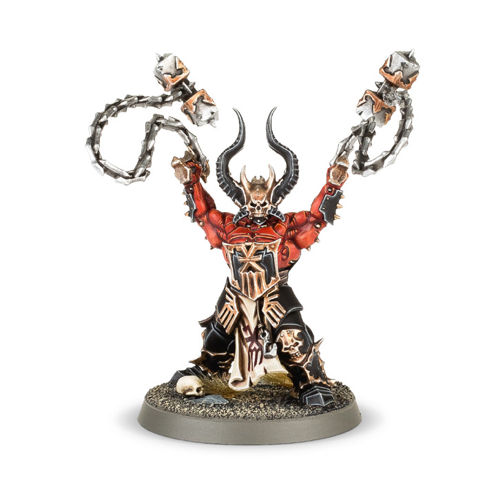 Wrathmongers - FIGURE