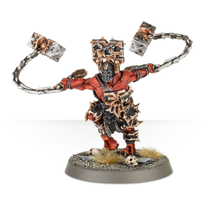 Wrathmongers - FIGURE