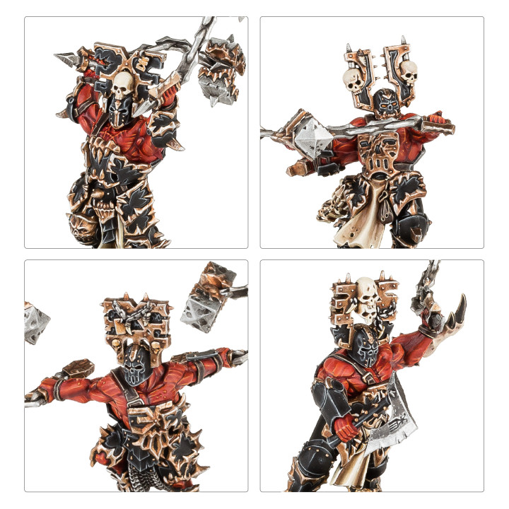 Wrathmongers - FIGURE