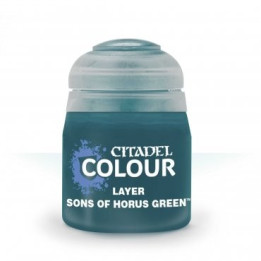 Layer - sons of horus green - CITADEL