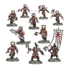 FIGURINES - Blood Warriors