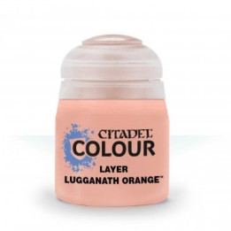 Layer - orange lugganath - CITADEL
