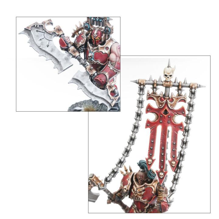 FIGURINES - Blood Warriors