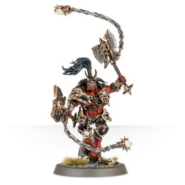 FIGURINES - Skarr Bloodwrath