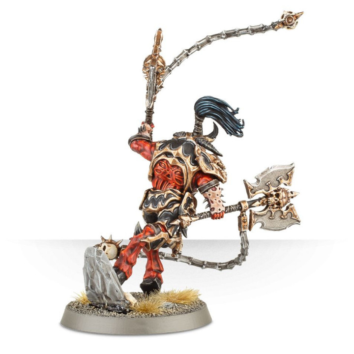 FIGURINES - Skarr Bloodwrath