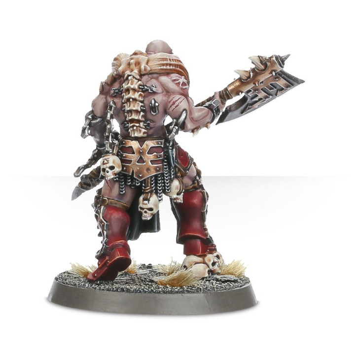 FIGURINES - Slaughterpriest